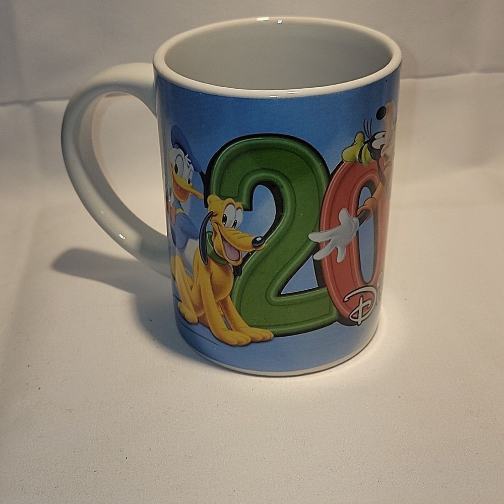 Large Disney mug